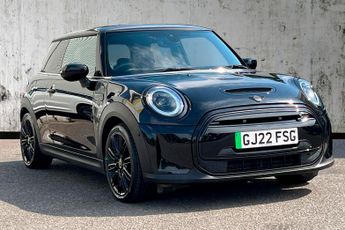 MINI Hatch Electric Shadow Edition