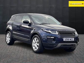 Land Rover Range Rover Evoque 2.0 TD4 SE Tech 5dr Auto