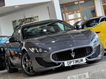 Maserati GranTurismo V8 Sport 2dr Automatic