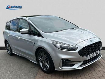 Ford S-Max 5Dr ST-Line 2.5 FHEV 190PS Auto