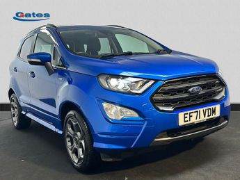 Ford EcoSport 5Dr ST-Line 1.0 125PS