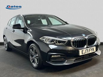 BMW 118 118i 5Dr Sport 1.5 Auto