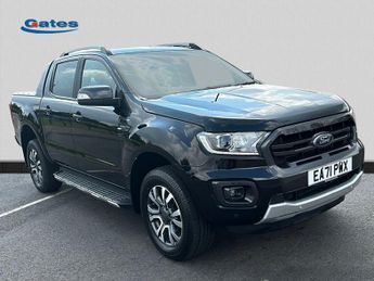 Ford Ranger 4x4 D/Cab 2.0 Tdci Wildtrak 213PS Auto