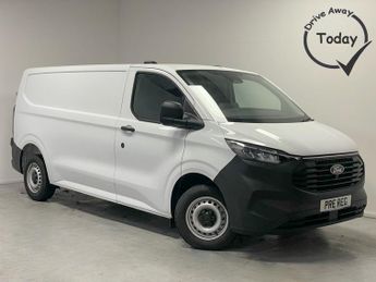 Ford Transit 320 Leader L2 H1 2.0 EcoBlue 136ps