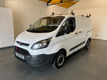 Ford Transit 2.2 TDCi 270 ECOnetic L1 H1 5dr