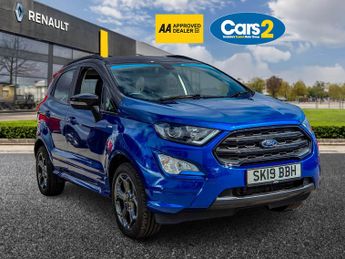 Ford EcoSport 1.0 EcoBoost ST-Line 5dr