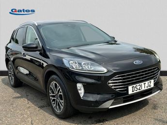 Ford Kuga 5Dr Titanium Edition 1.5 Tdci 120PS 2WD Auto