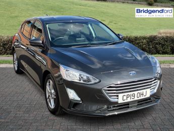 Ford Focus 1.0 EcoBoost 125 Zetec 5dr