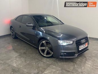 Audi A5 2.0 TDI Black Edition Euro 5 (s/s) 2dr