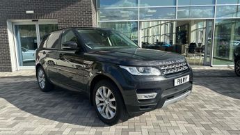 Land Rover Range Rover Sport 3.0 SDV6 [306] HSE 5dr Auto