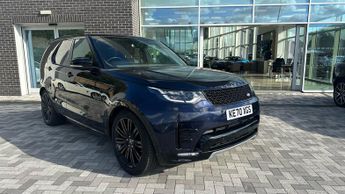 Land Rover Discovery 3.0 SD6 Landmark Edition 5dr Auto