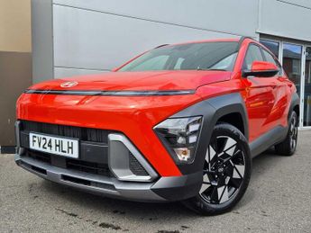 Hyundai KONA Hybrid 1.6 GDi (141ps) Advance DCT