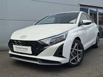 Hyundai I20 1.0 T-GDi (100ps) Premium DCT