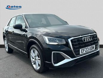 Audi Q2 5Dr S Line 35 1.5 TFSI Auto