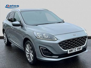 Ford Kuga 5Dr Vignale 2.5 PHEV 225PS 2WD Auto