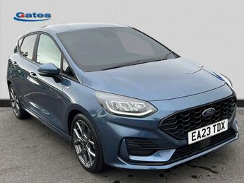 Ford Fiesta 5Dr ST-Line Edition 1.0 MHEV 125PS