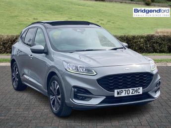 Ford Kuga 1.5 EcoBoost 150 ST-Line X Edition 5dr