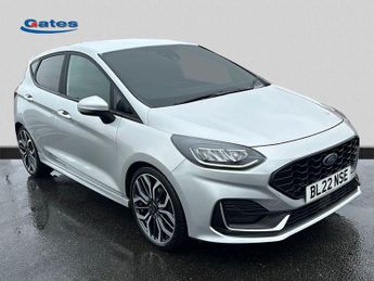 Ford Fiesta 5Dr ST-Line Vignale 1.0 MHEV 125PS