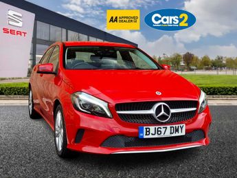 Mercedes A Class A180d Sport Premium 5dr Auto