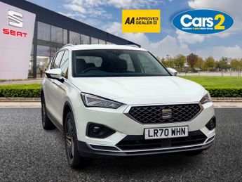 SEAT Tarraco 1.5 EcoTSI Xcellence 5dr DSG