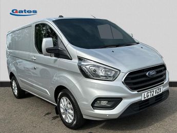 Ford Transit 300 SWB 2.0 Tdci Limited 130PS