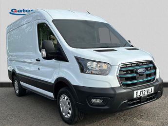 Ford Transit 350 LWB M/Roof Trend 68kwh Battery 198kwh 269PS RWD Auto