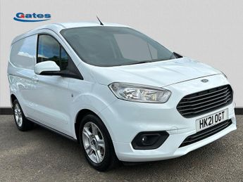 Ford Transit 1.0 Limited 100PS