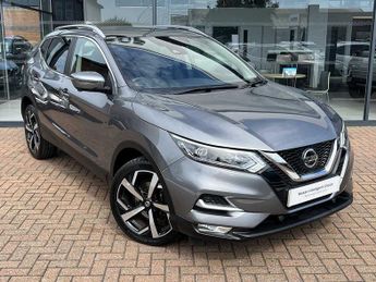 Nissan Qashqai 1.3 DIG-T (140ps) N-Motion