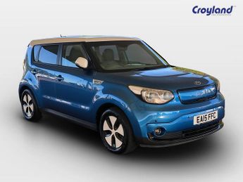 Kia Soul 81kW EV 5dr Auto