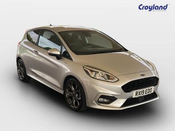 Ford Fiesta 1.0 EcoBoost ST-Line 3dr