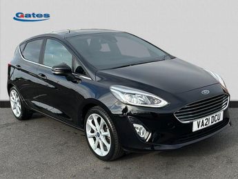 Ford Fiesta 5Dr Titanium X 1.0 125PS Auto