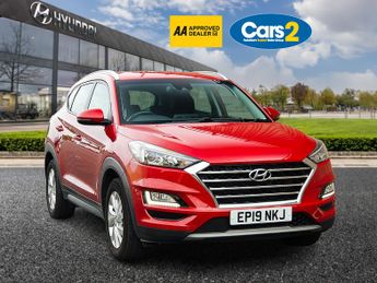 Hyundai Tucson 1.6 TGDi 177 SE Nav 5dr 2WD DCT