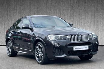 BMW X4 X4 xDrive30d M Sport