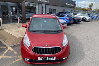 Kia Venga 1.6 3 5-Door Hatchback