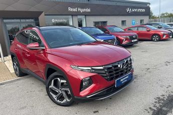 Hyundai Tucson HYBRID 1.6 T-GDi (230ps) Ultimate