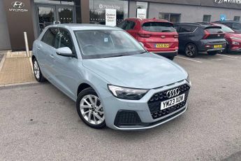 Audi A1 Sportback 1.0 25 TFSI (95ps) Sport Sportback