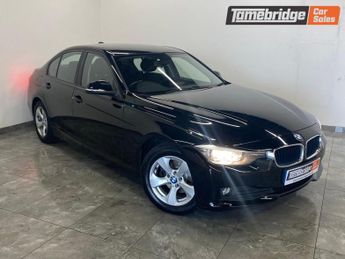 BMW 320 1.6 320i ED EfficientDynamics Euro 6 (s/s) 4dr