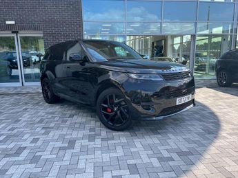 Land Rover Range Rover Sport 3.0 D300 Dynamic SE 5dr Auto