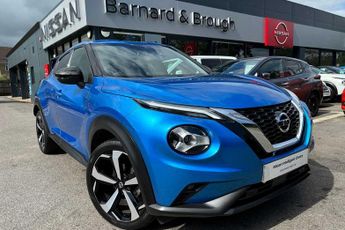 Nissan Juke 1.0 DIG-T Tekna (114ps) DCT 5-Door