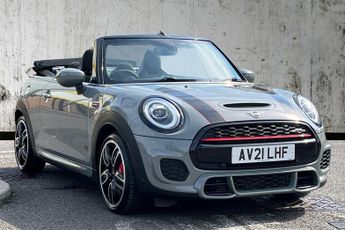 MINI John Cooper Works Convertible John Cooper Works