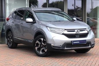 Honda CR-V 1.5 VTEC TURBO SR 4WD 5-Door