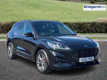 Ford Kuga 1.5 EcoBoost 150 ST-Line Edition 5dr