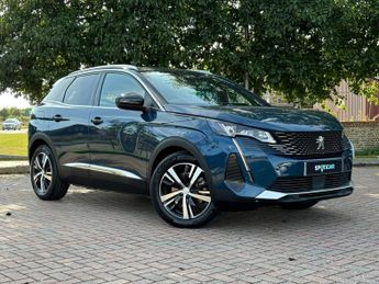 Peugeot 3008 1.6 13.2kWh GT e-EAT Euro 6 (s/s) 5dr