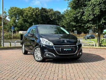 Peugeot 208 1.2 PureTech Signature Euro 6 (s/s) 5dr