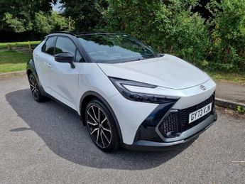 Toyota C-HR 2.0 VVT-h GR SPORT CVT Euro 6 (s/s) 5dr