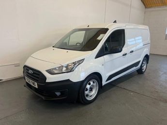 Ford Transit Connect 1.5 230 EcoBlue Leader Crew Van L2 Euro 6 (s/s) 6dr