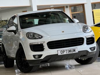 Porsche Cayenne Platinum Edition Diesel 5dr Tiptronic S