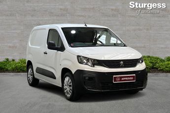 Peugeot Partner 1.5 BlueHDi 1000 Professional Standard Panel Van SWB Euro 6 (s/s