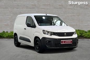 Peugeot Partner 1.5 BlueHDi 1000 Professional Standard Panel Van SWB Euro 6 (s/s