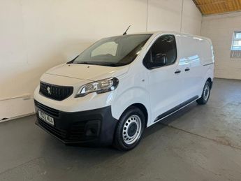 Peugeot Expert 1.5 BlueHDi 1000 Professional Premium Standard Panel Van MWB Eur